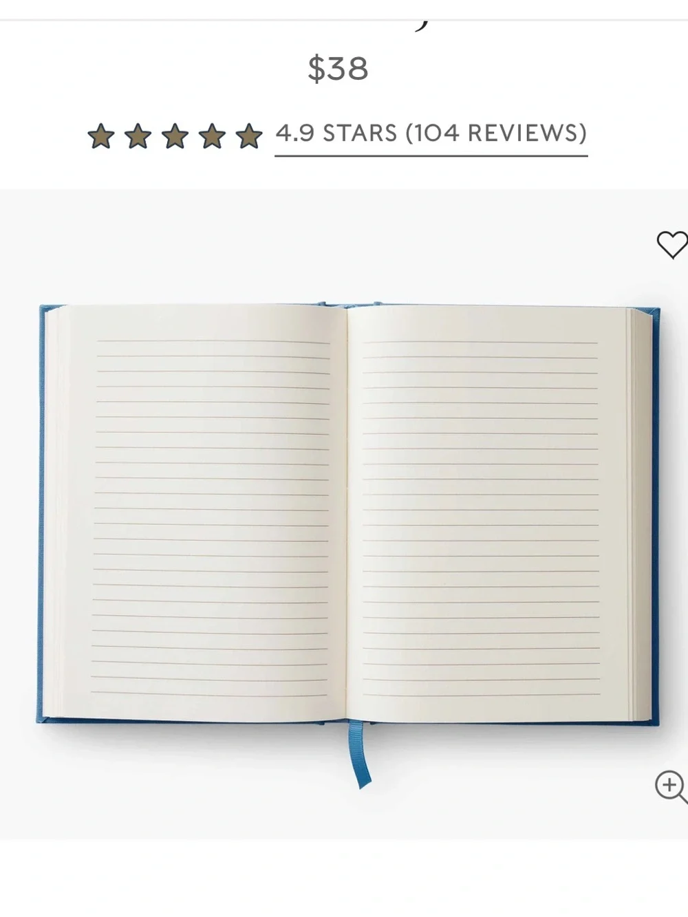 Rifle Paper Co. Journal